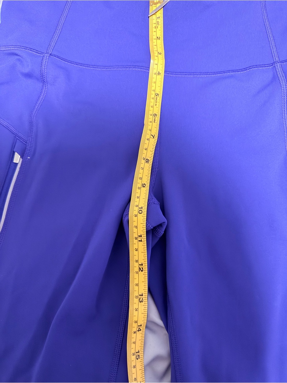 Athleta Purple Rainier Bootcut Leggings - Picture 4 of 9